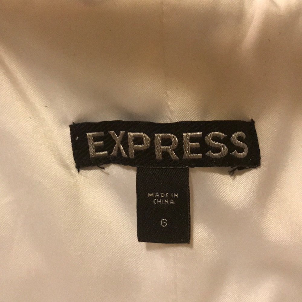Express Dress - Picture 6 of 7